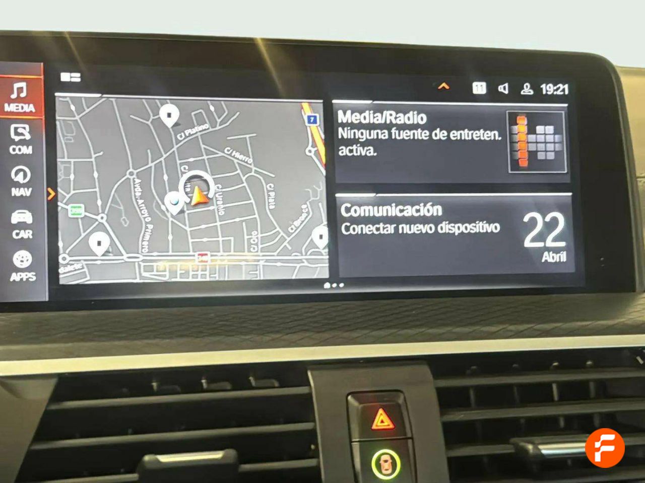 Foto BMW X4 30
