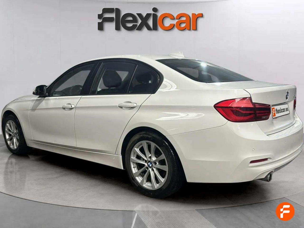 Foto BMW Serie 3 8