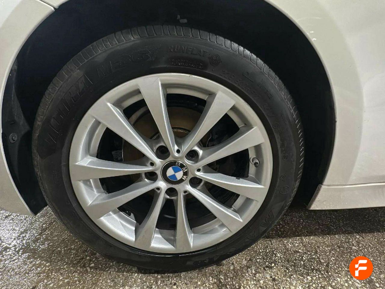 Foto BMW Serie 3 21