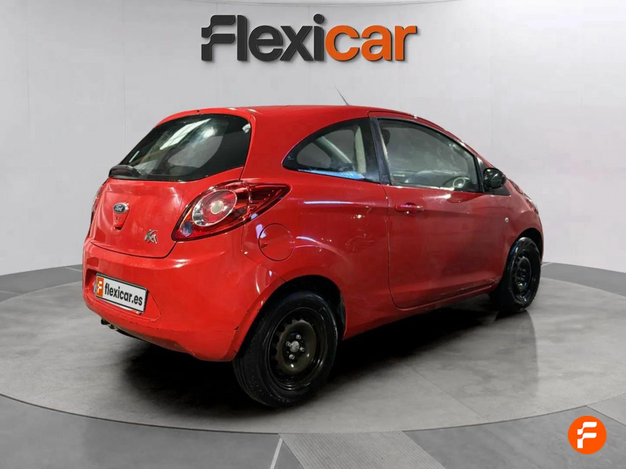 Foto Ford Ka 5