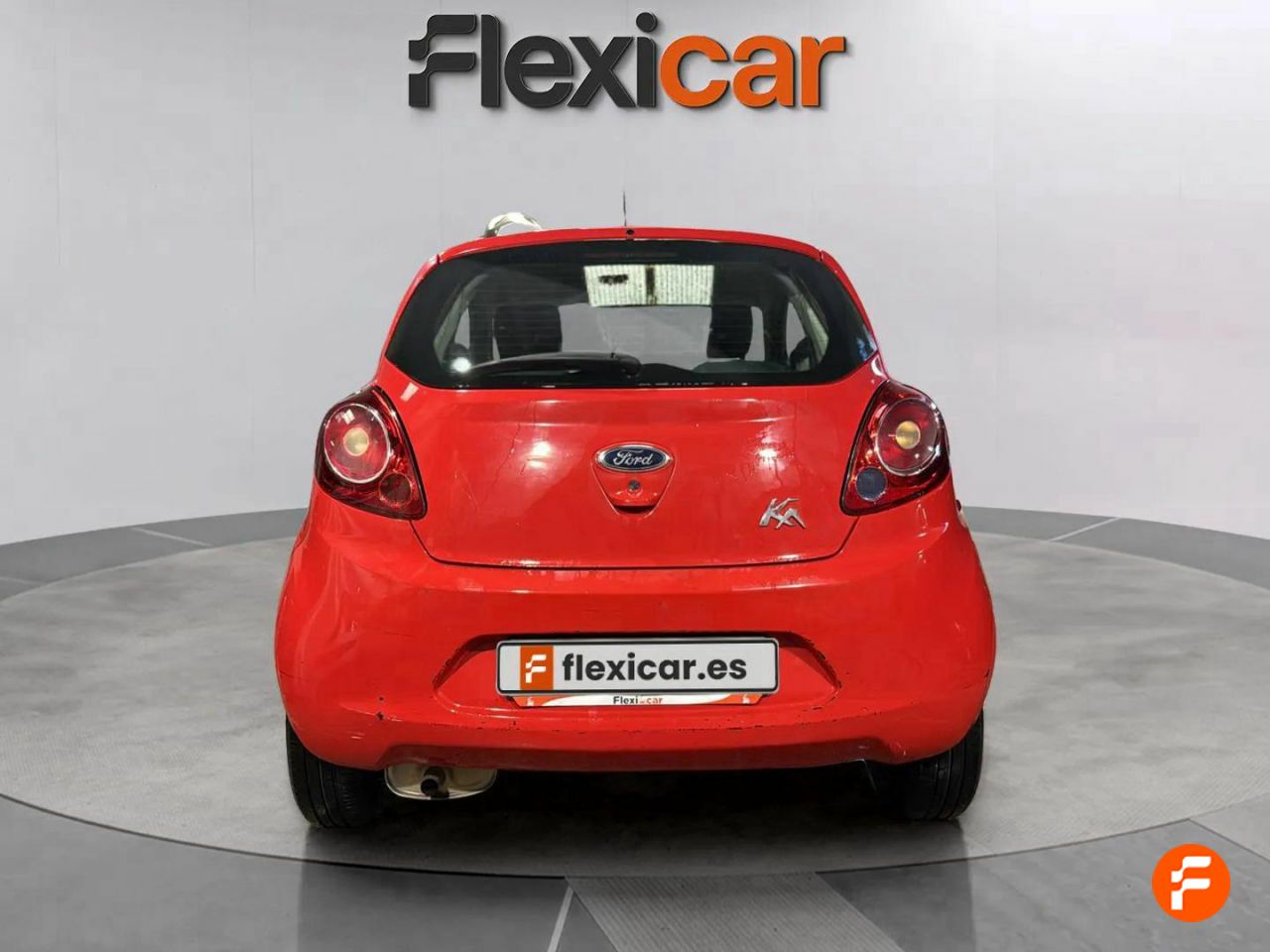 Foto Ford Ka 7