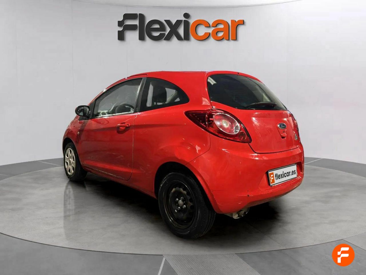 Foto Ford Ka 8