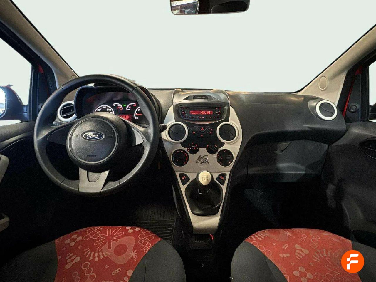 Foto Ford Ka 10
