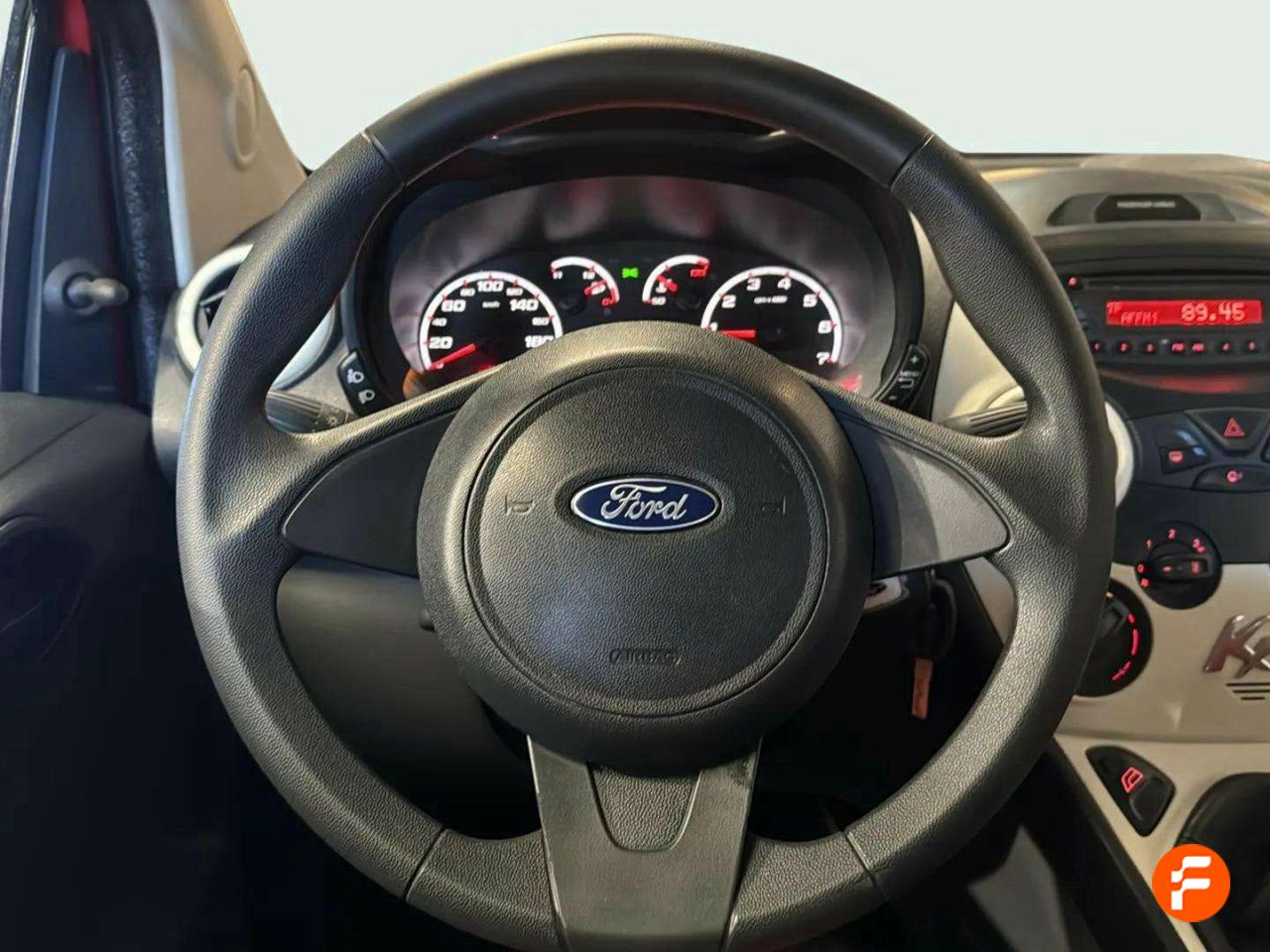 Foto Ford Ka 12
