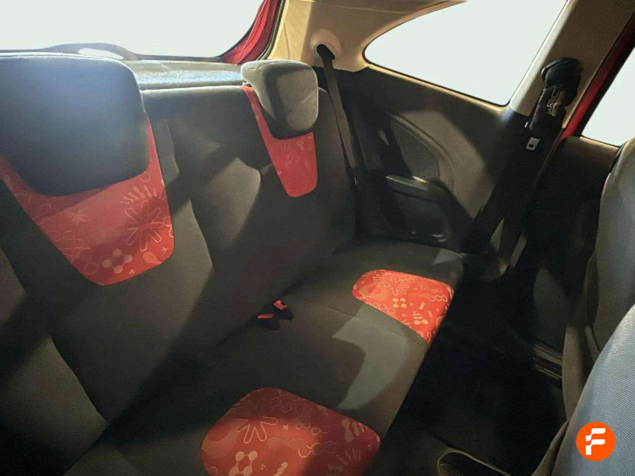 Foto Ford Ka 15