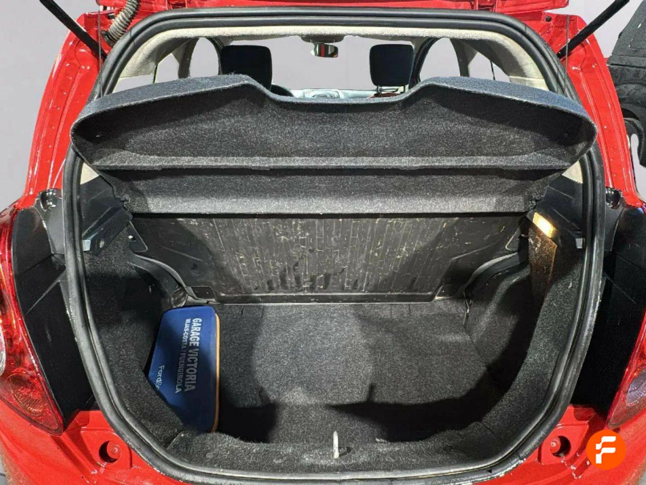 Foto Ford Ka 17