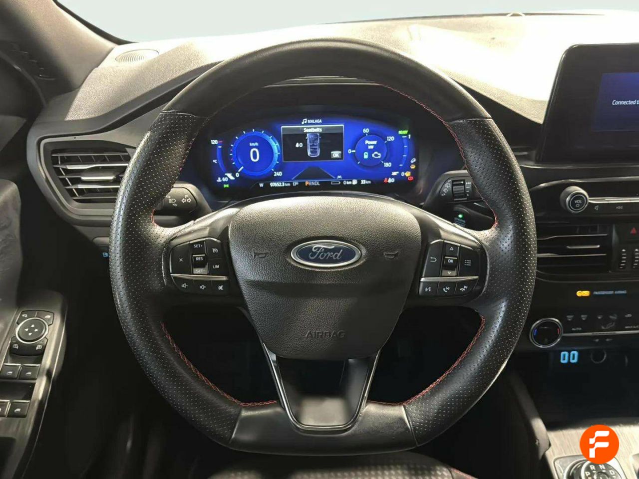 Foto Ford Kuga 12