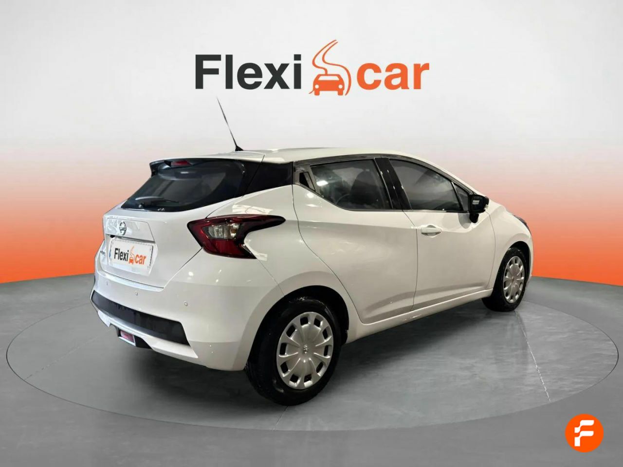 Foto Nissan Micra 5