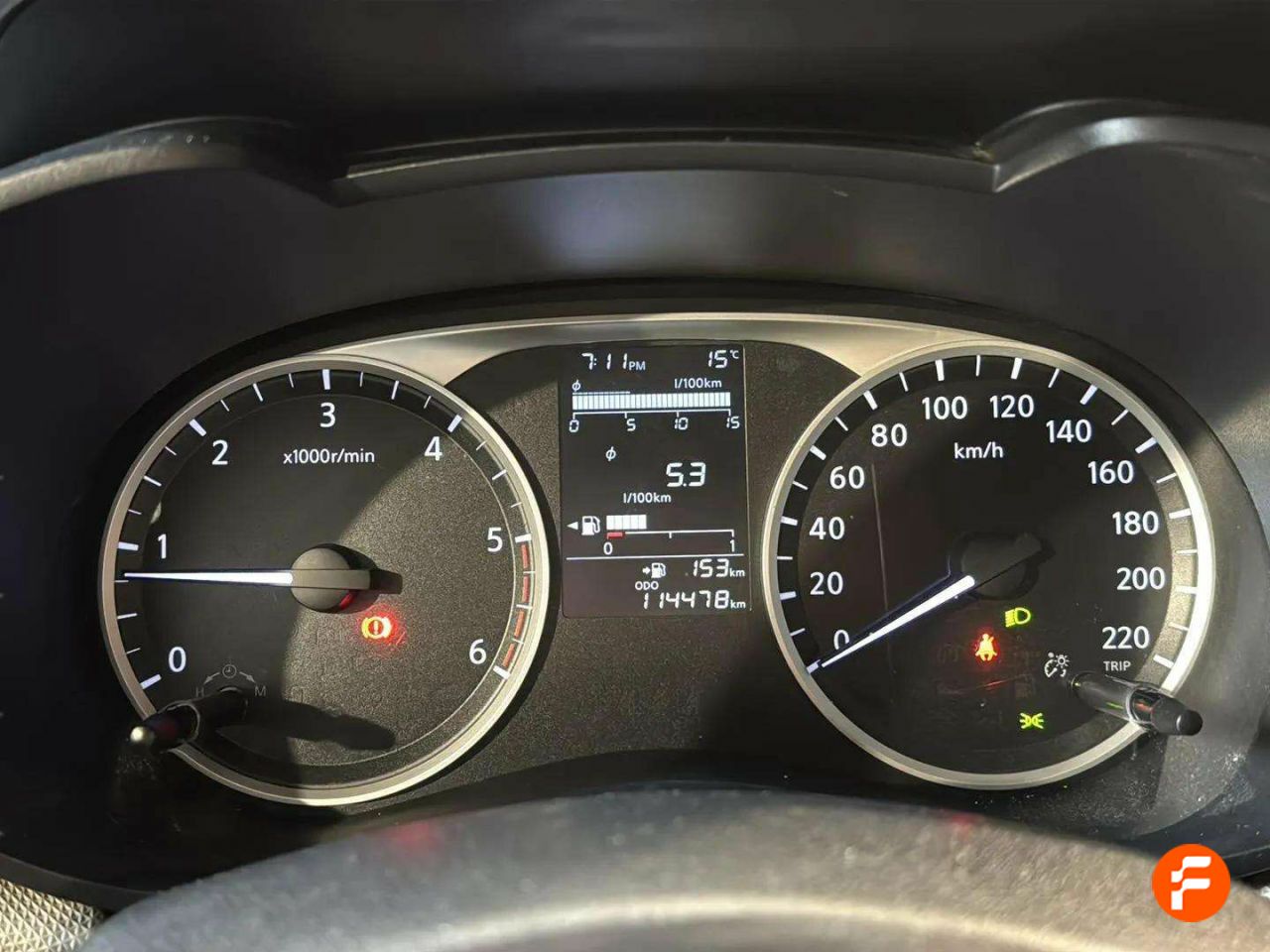 Foto Nissan Micra 13