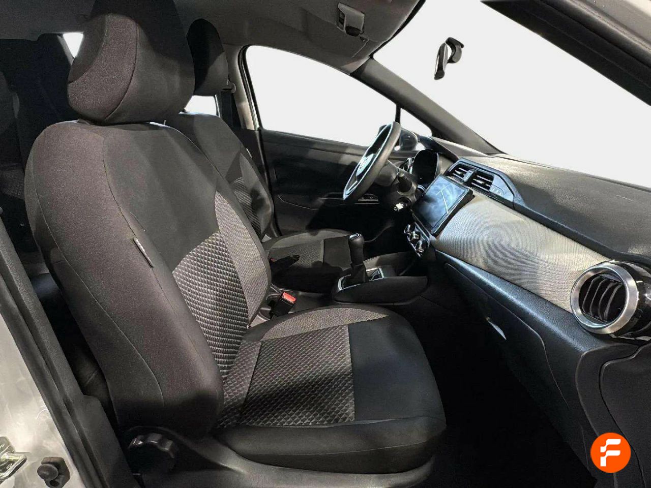 Foto Nissan Micra 14