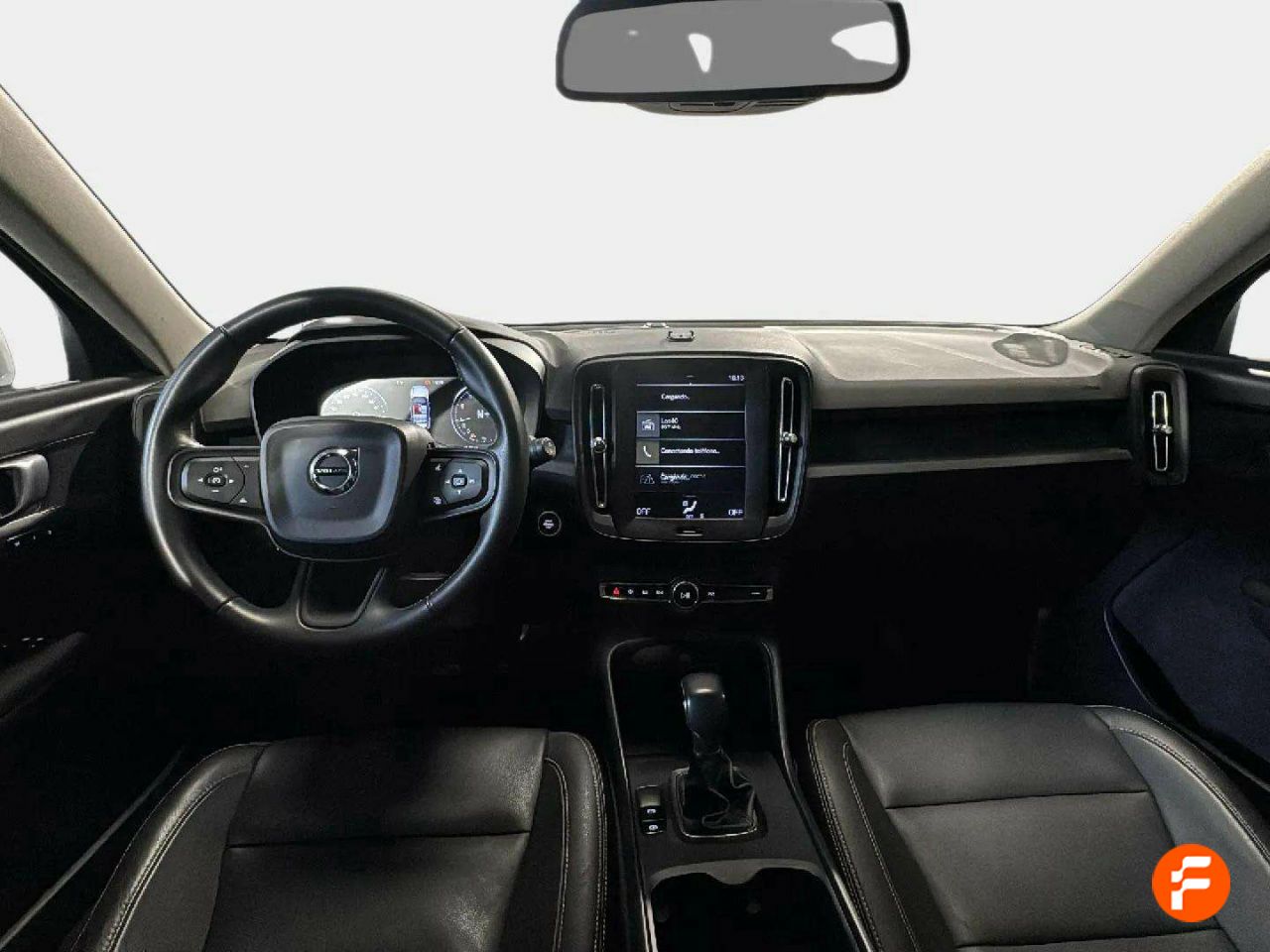 Foto Volvo XC40 10