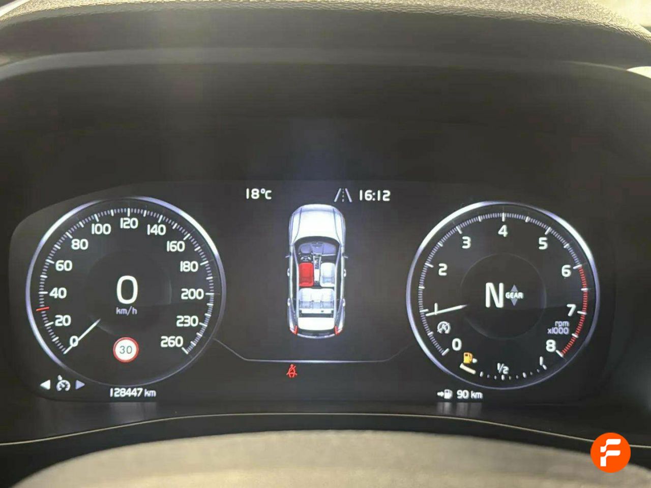 Foto Volvo XC40 12