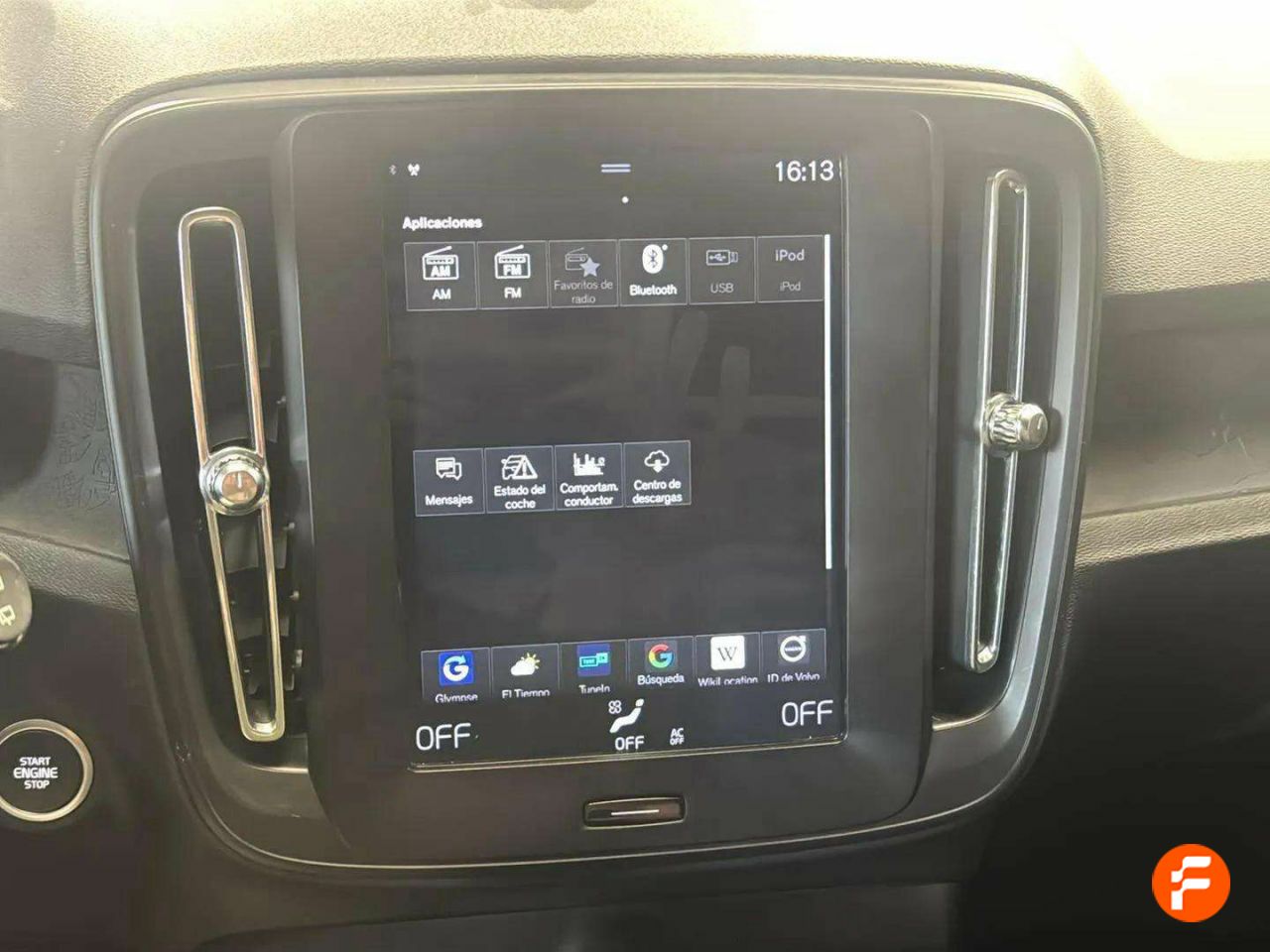Foto Volvo XC40 35
