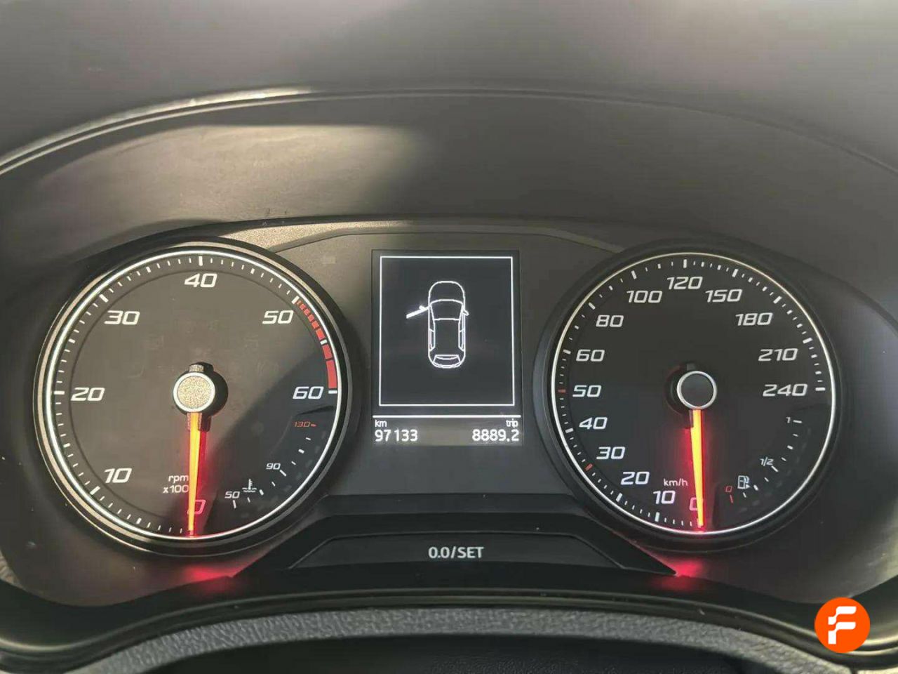 Foto Seat Ibiza 13