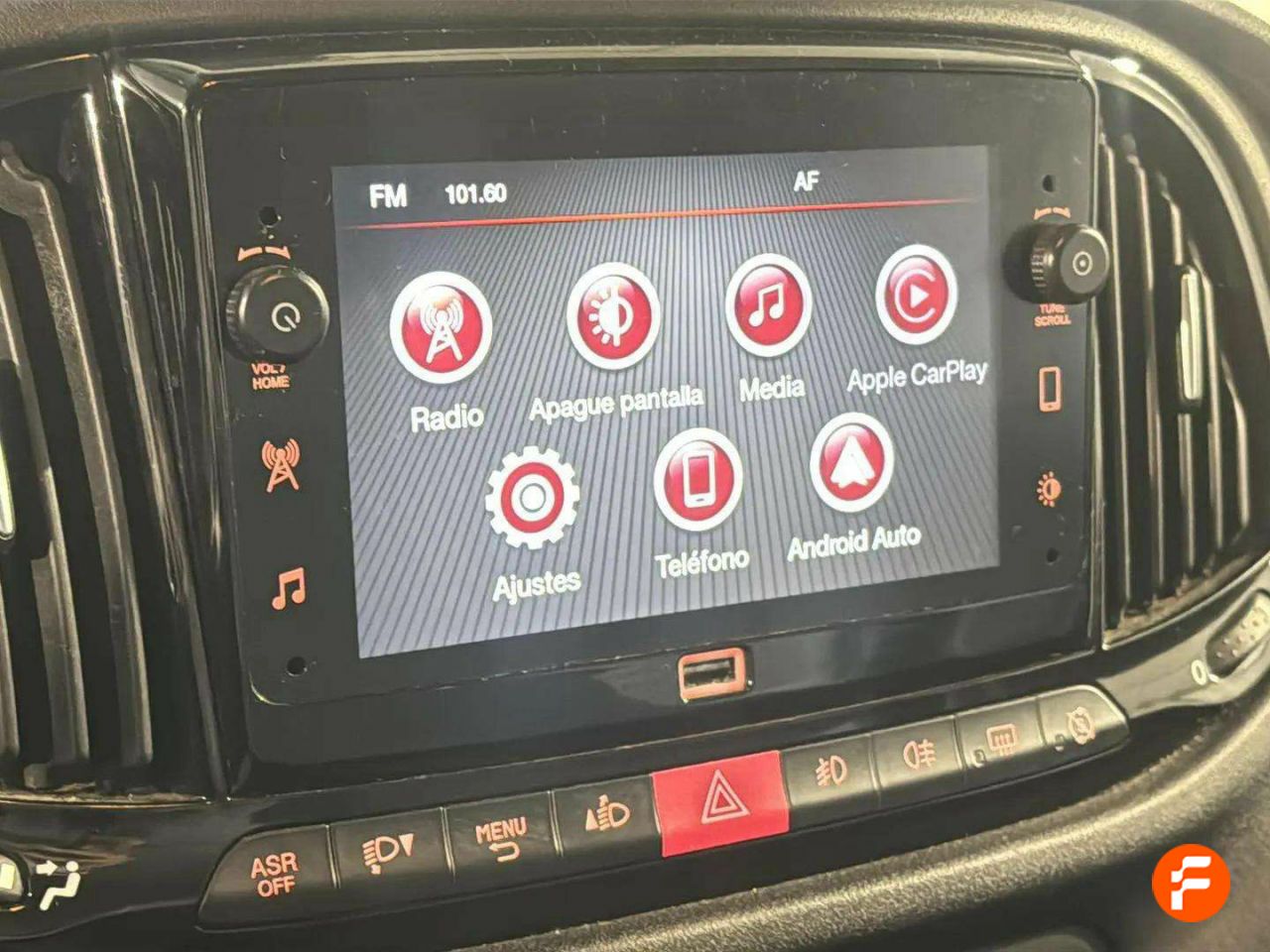Foto Fiat Doblo 19