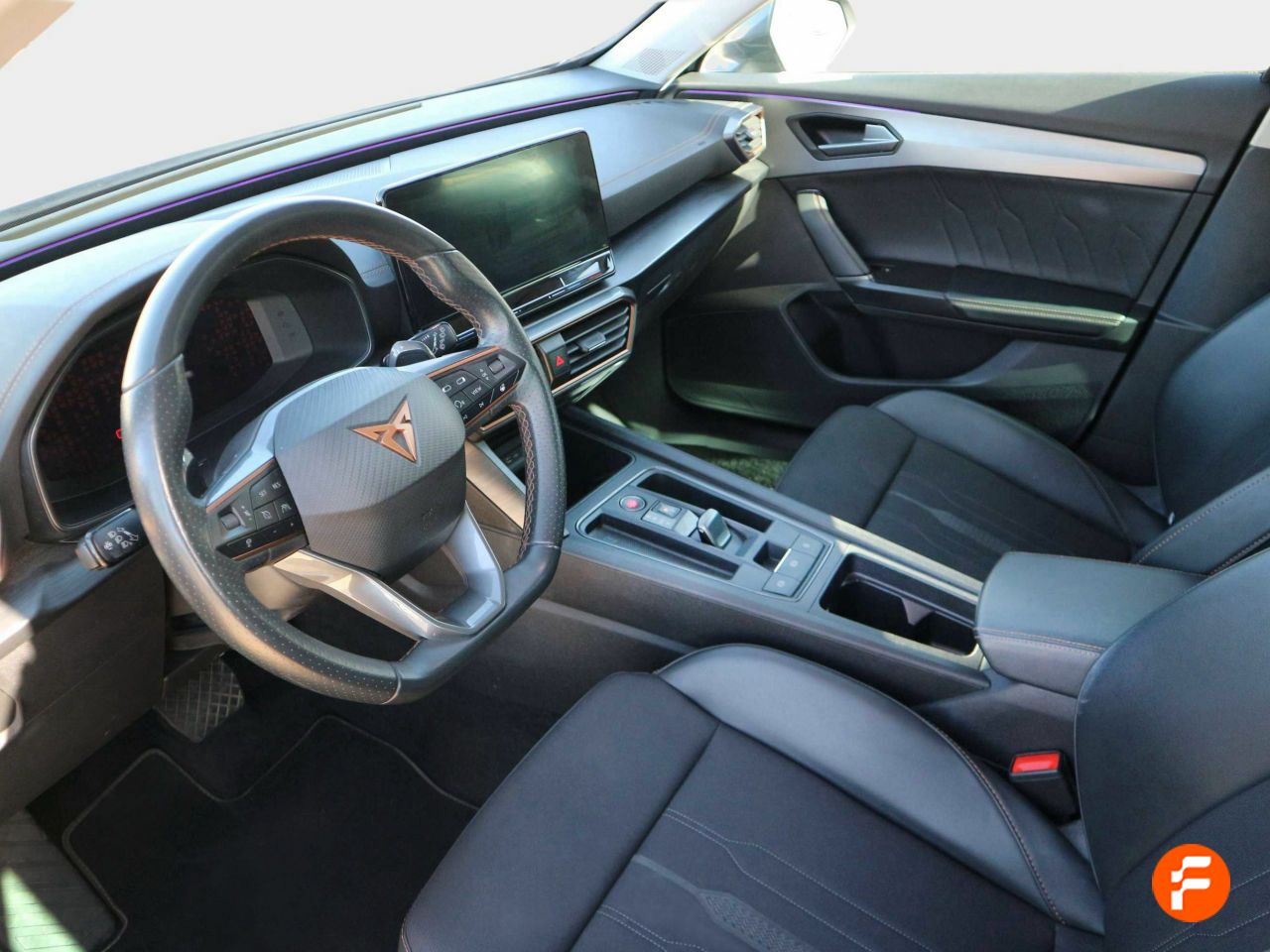 Foto Cupra Formentor 13
