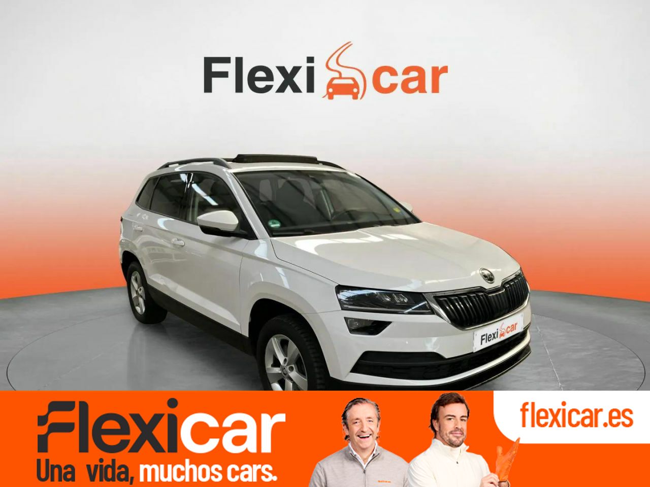 Foto Skoda Karoq 1