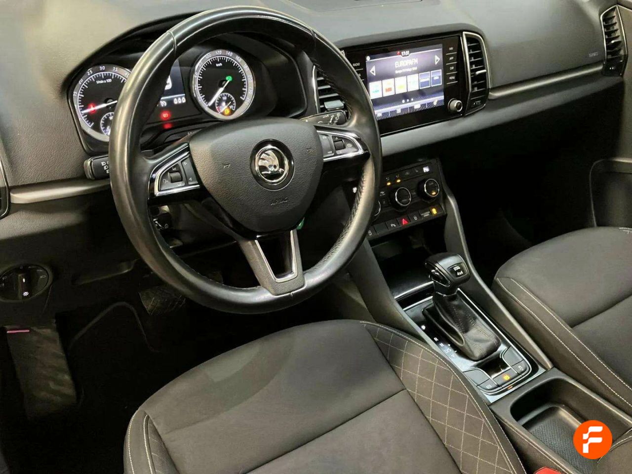 Foto Skoda Karoq 10