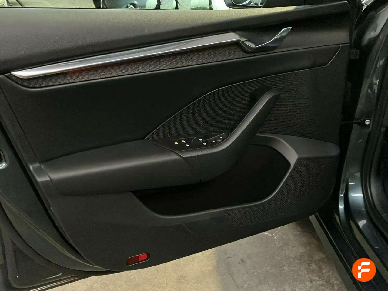 Foto Skoda Octavia 11