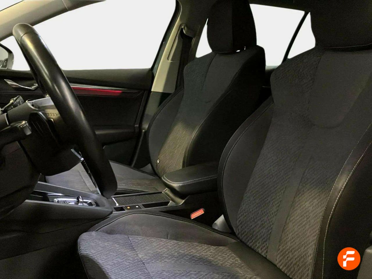 Foto Skoda Octavia 12