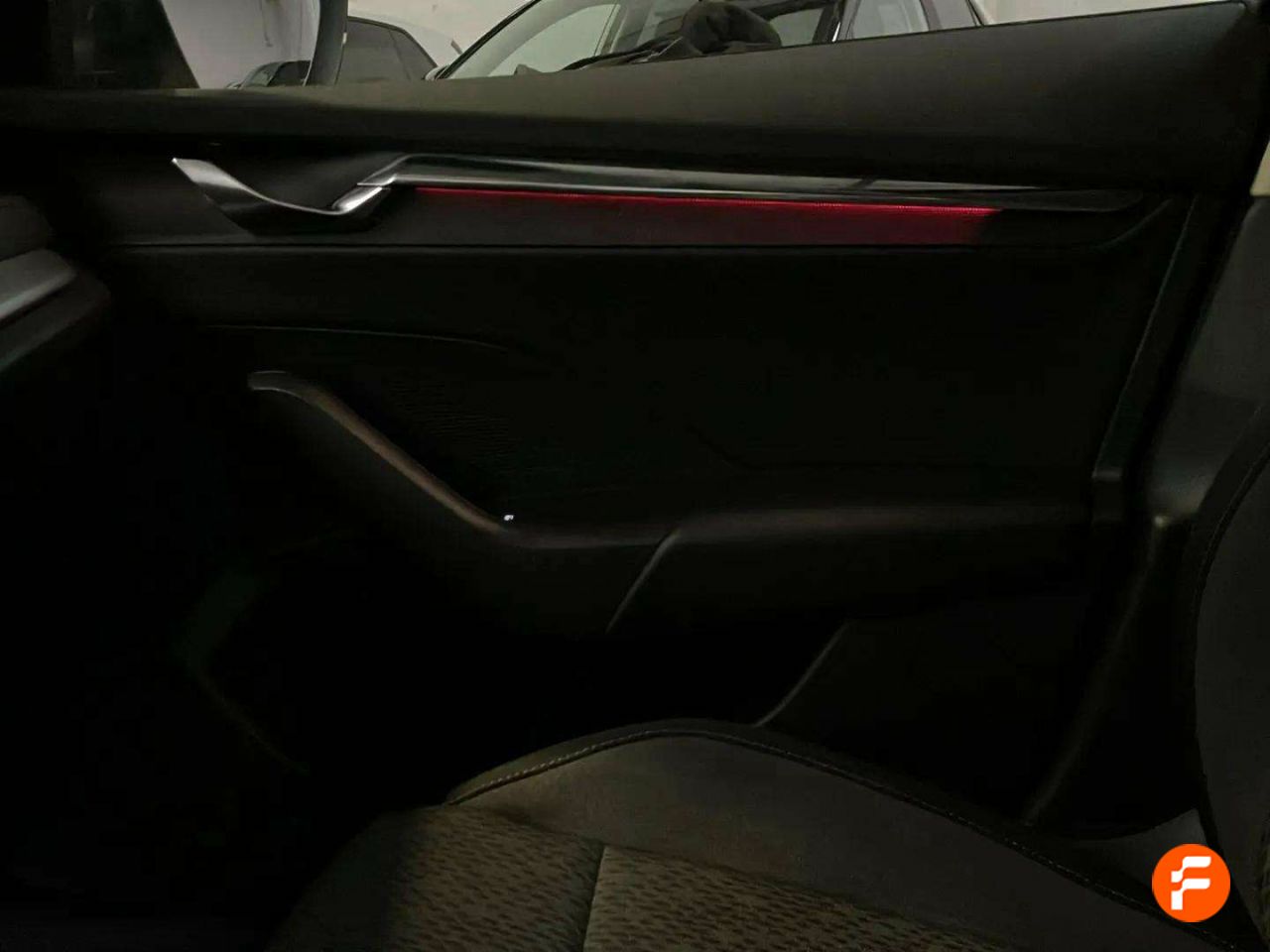 Foto Skoda Octavia 28