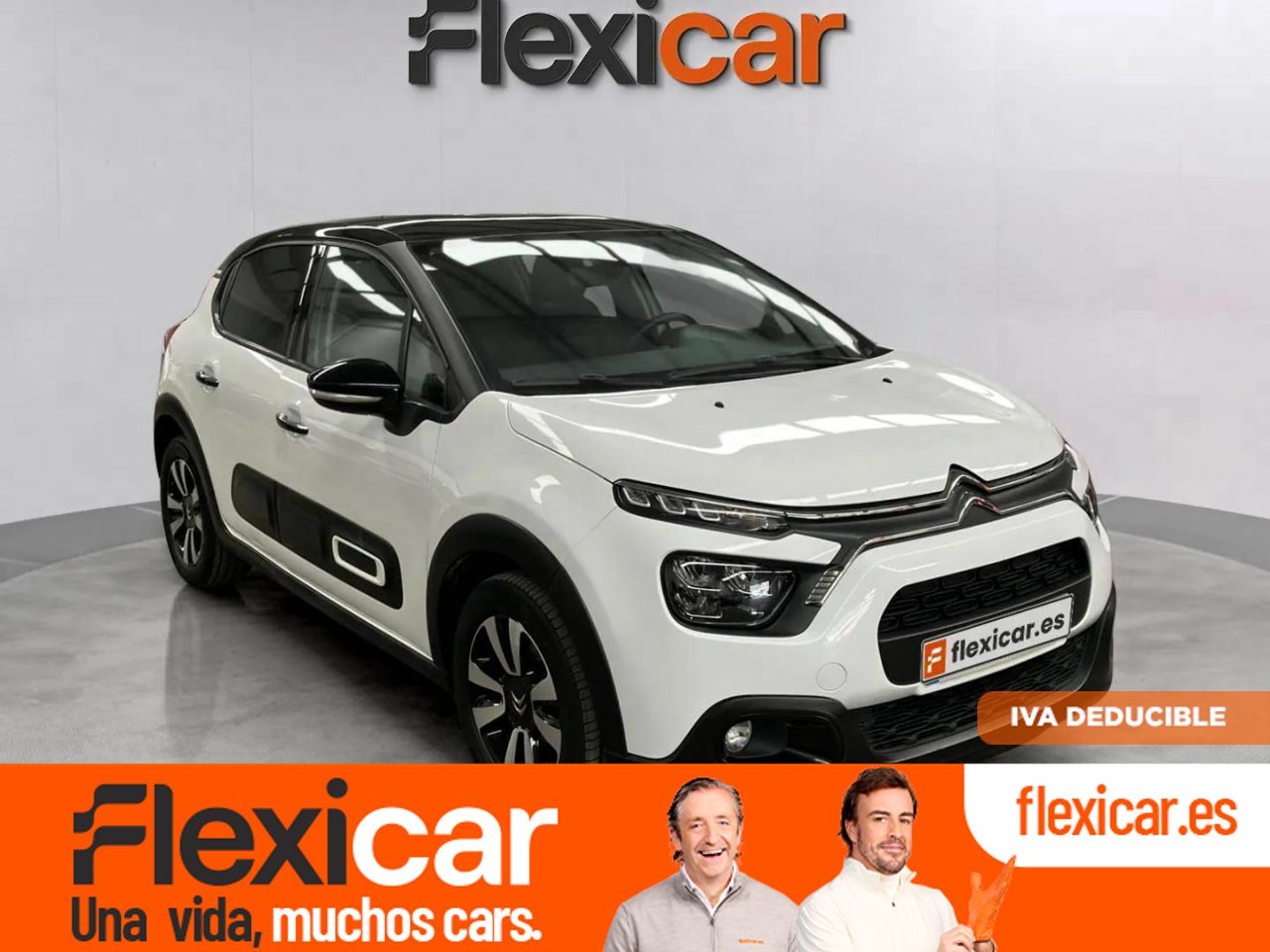 Foto Citroën C3 1