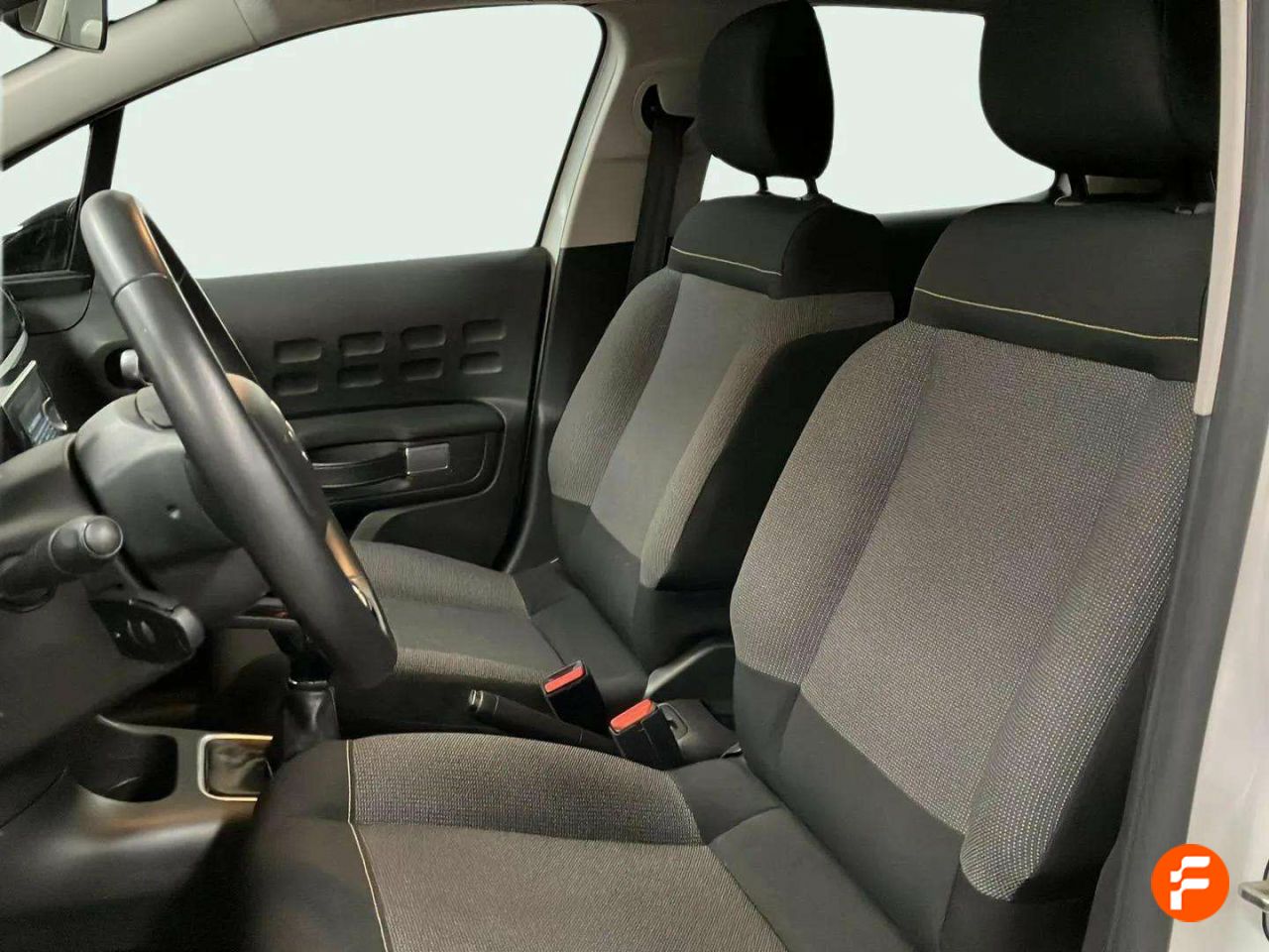 Foto Citroën C3 10