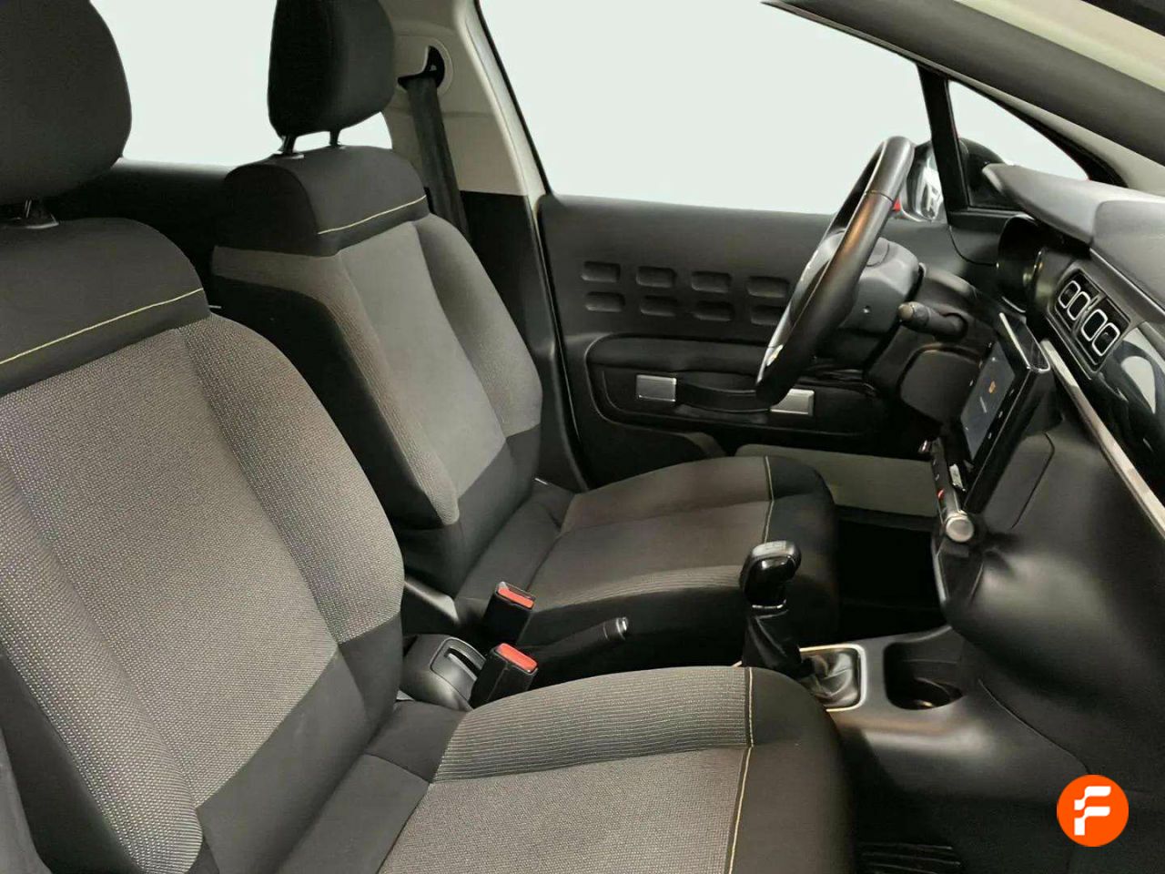 Foto Citroën C3 11