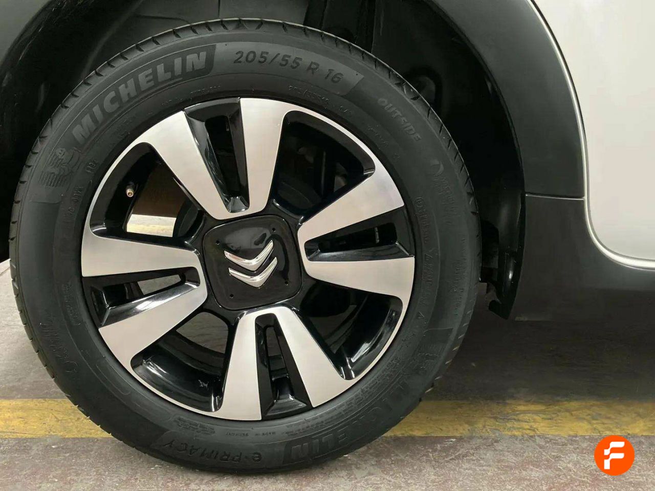 Foto Citroën C3 15
