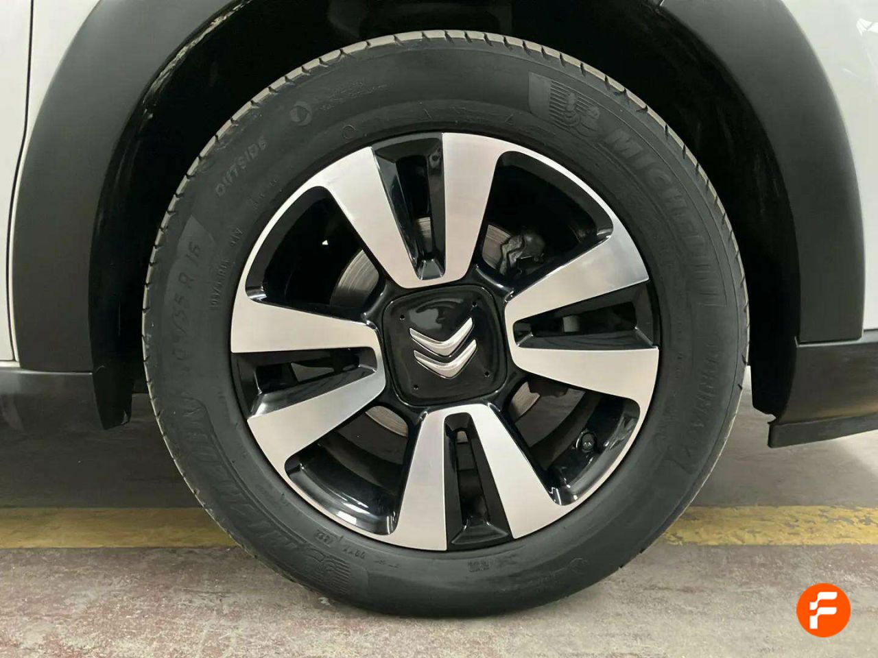 Foto Citroën C3 16