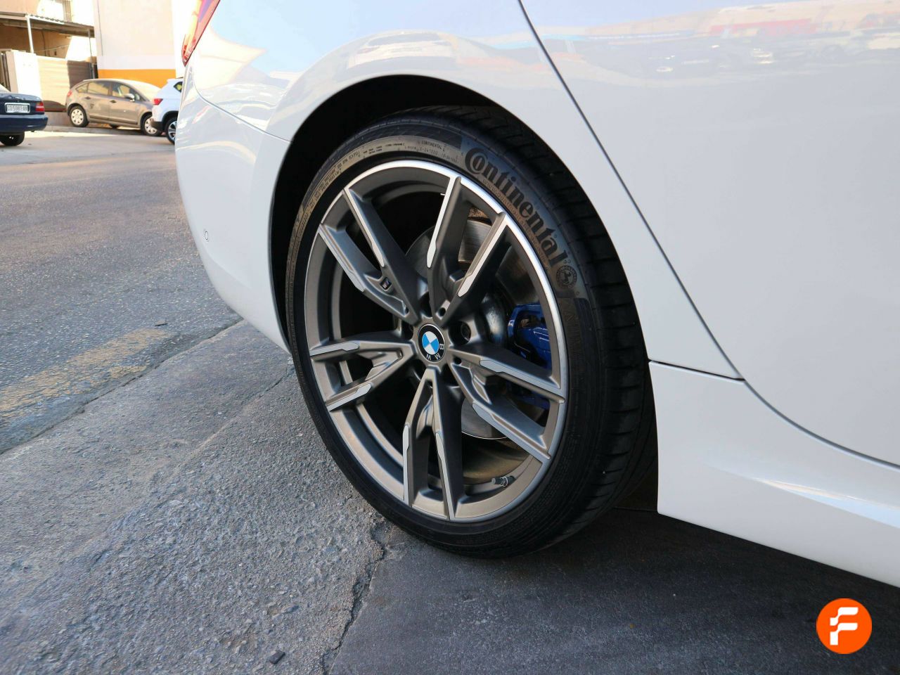 Foto BMW Serie 3 12