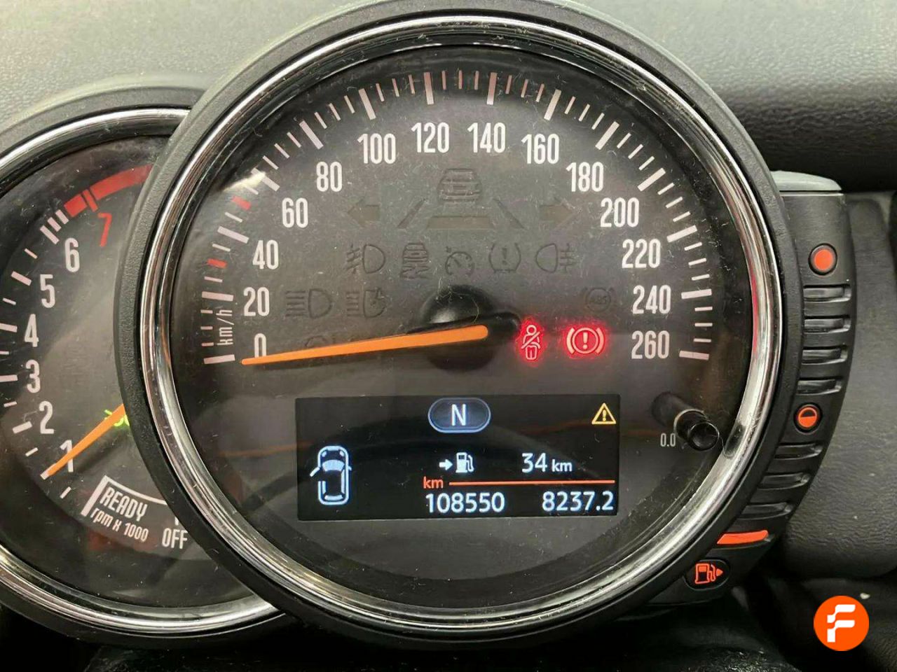 Foto Mini Cooper 12