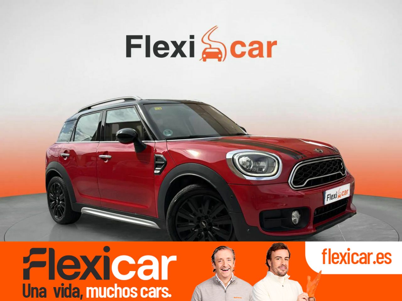 Foto Mini Countryman 1
