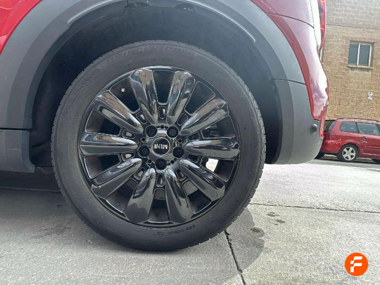 Foto Mini Countryman 11