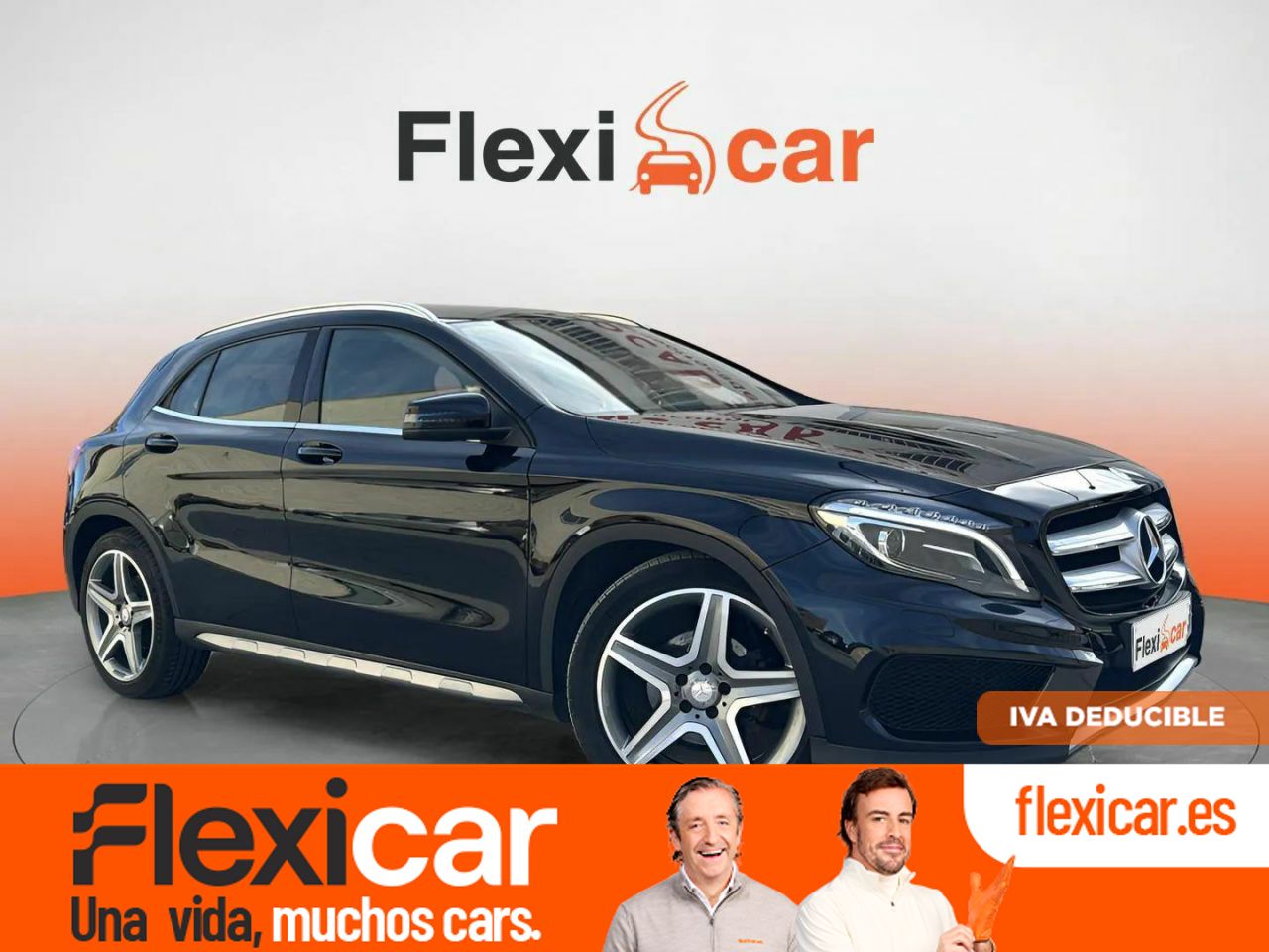 Foto Mercedes-Benz Clase GLA 1