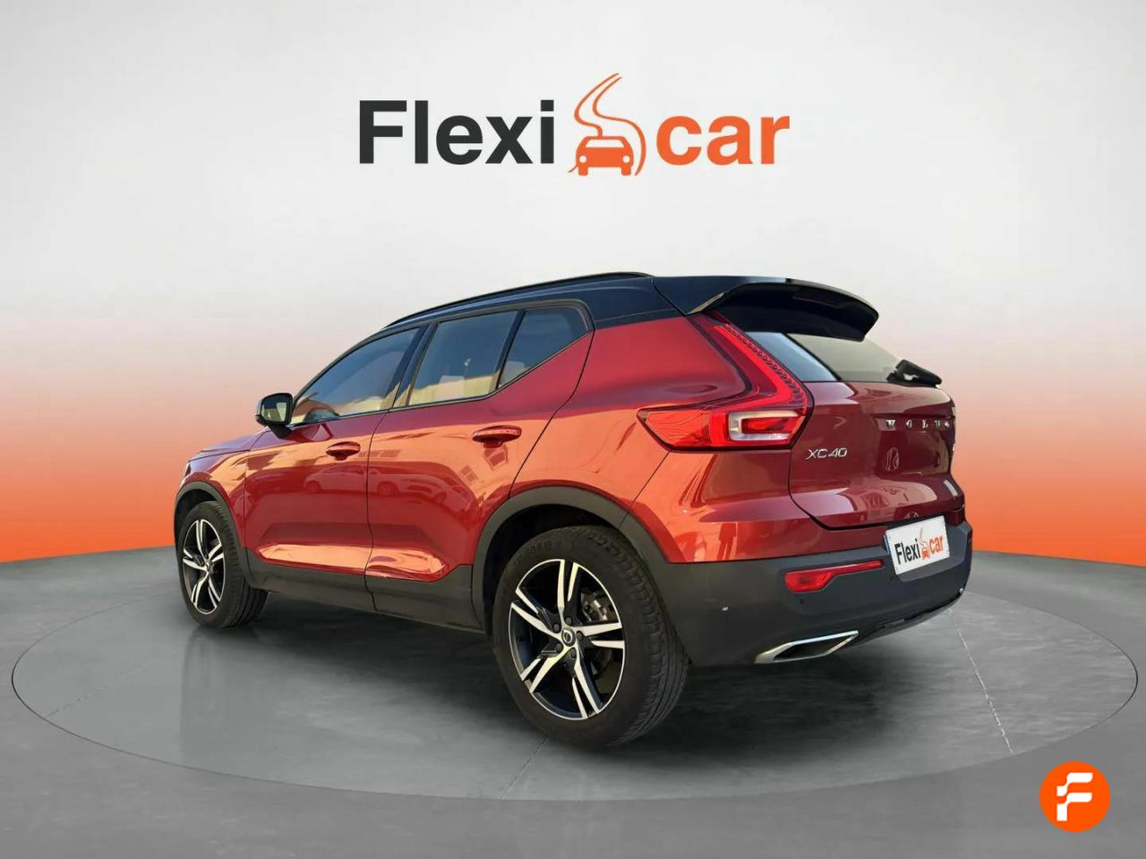 Foto Volvo XC40 4