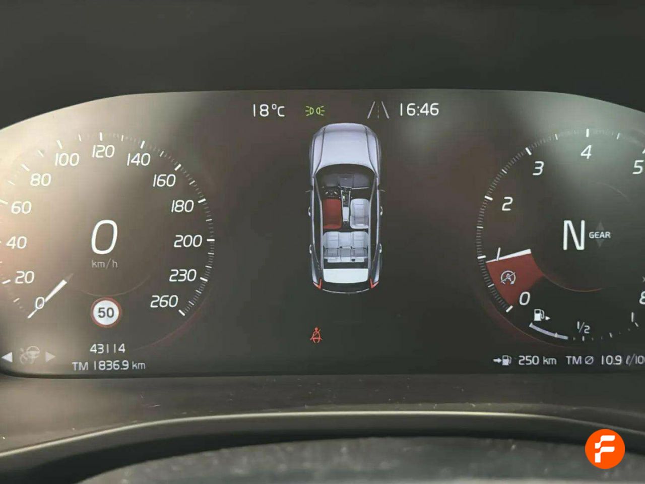 Foto Volvo XC40 11