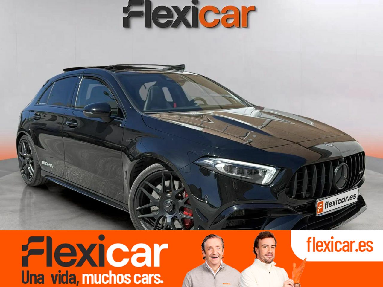 Foto Mercedes-Benz Clase A 1