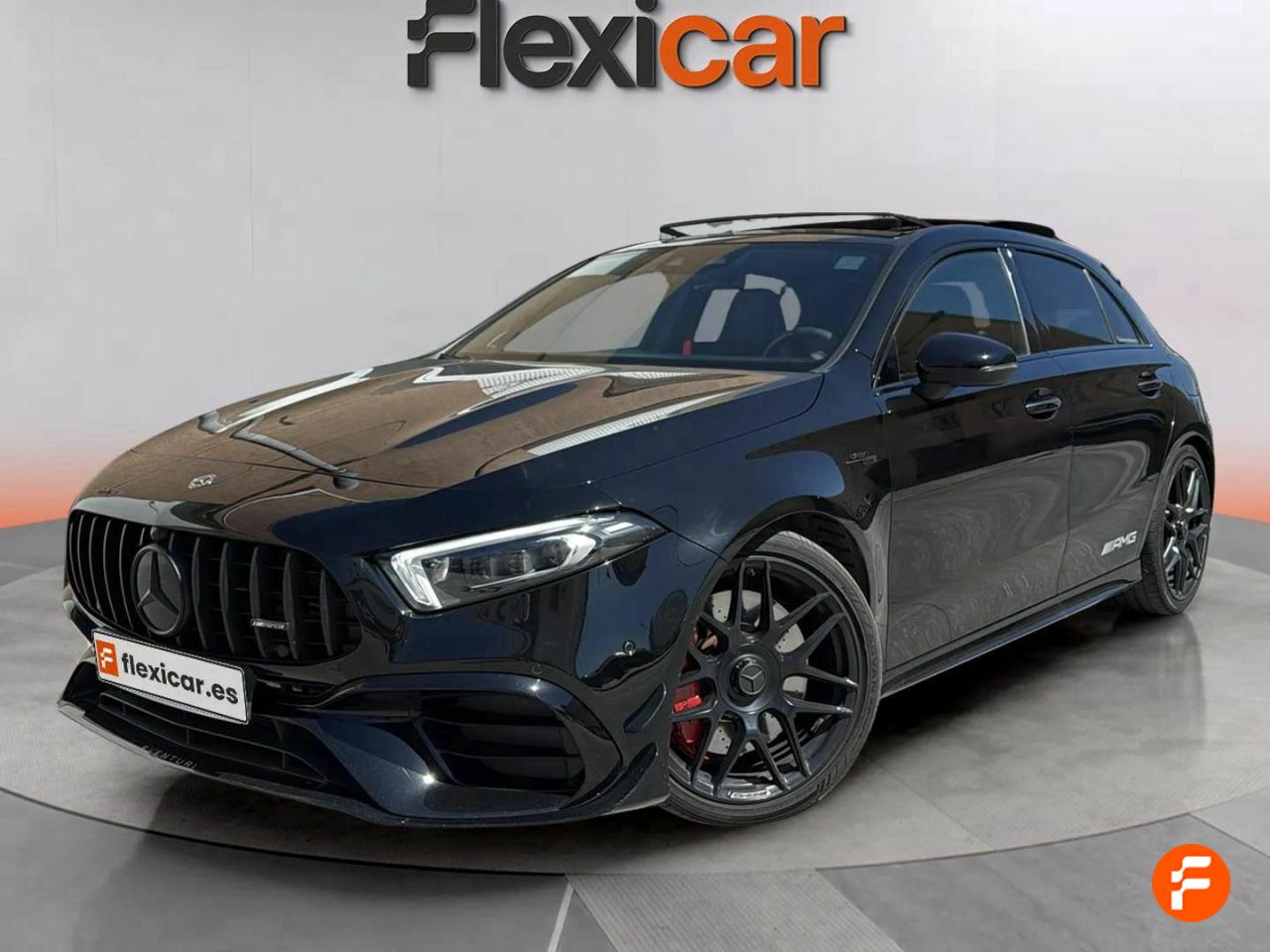 Foto Mercedes-Benz Clase A 3