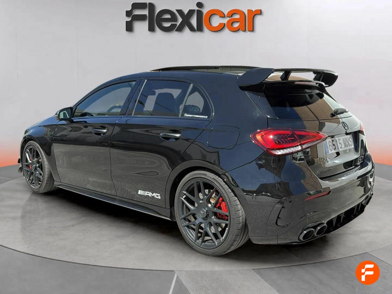 Foto Mercedes-Benz Clase A 5