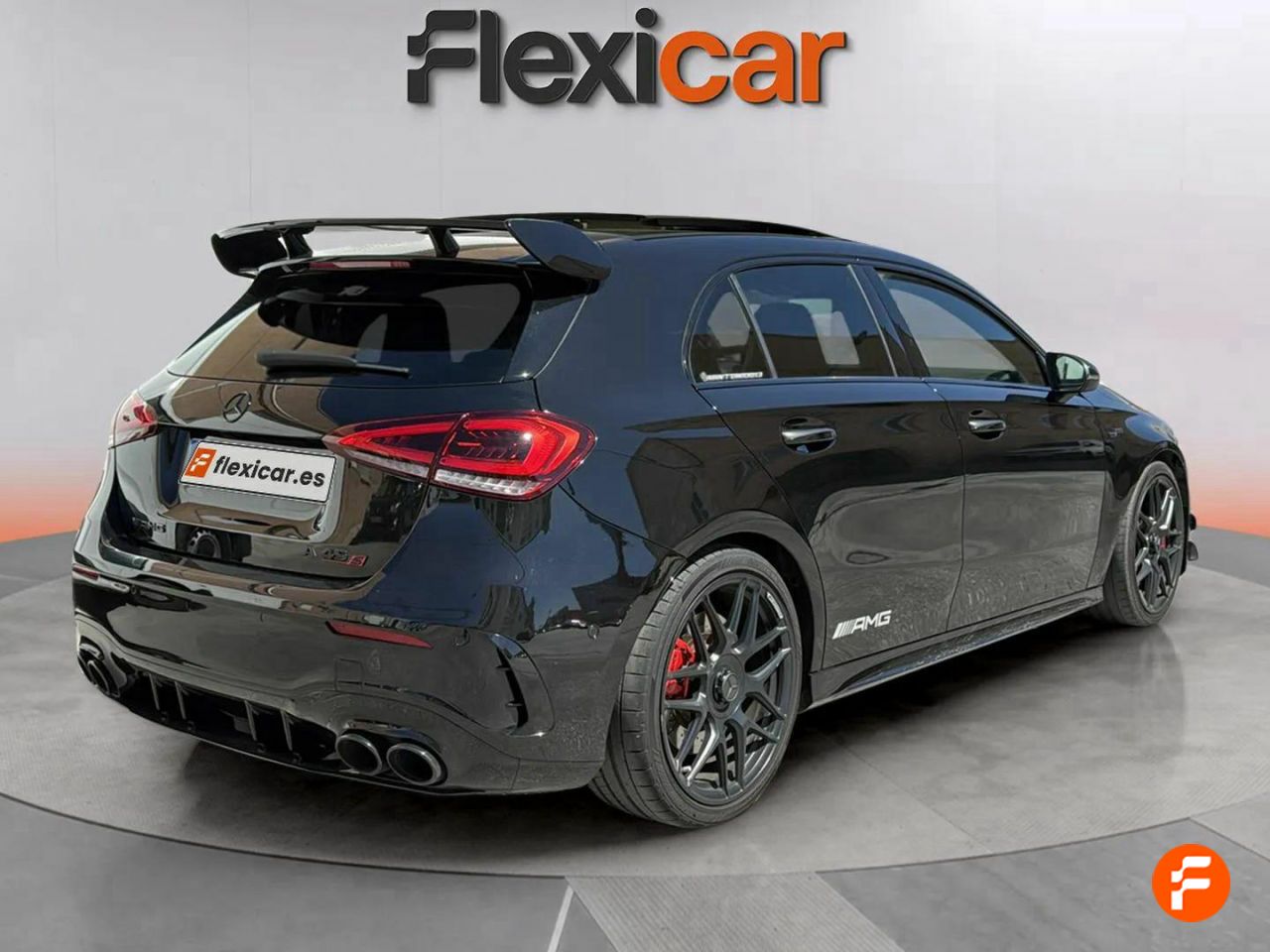 Foto Mercedes-Benz Clase A 8