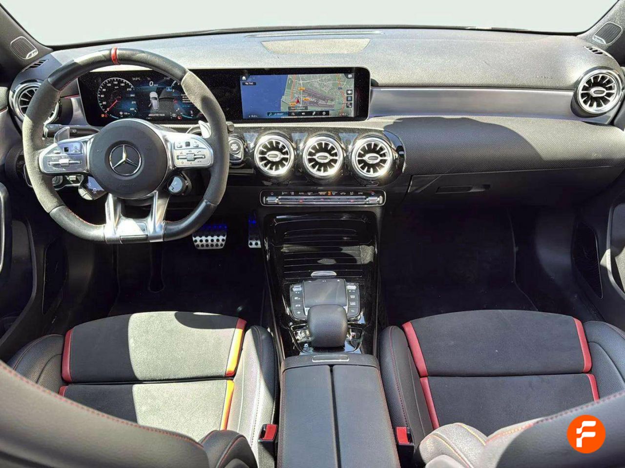 Foto Mercedes-Benz Clase A 12