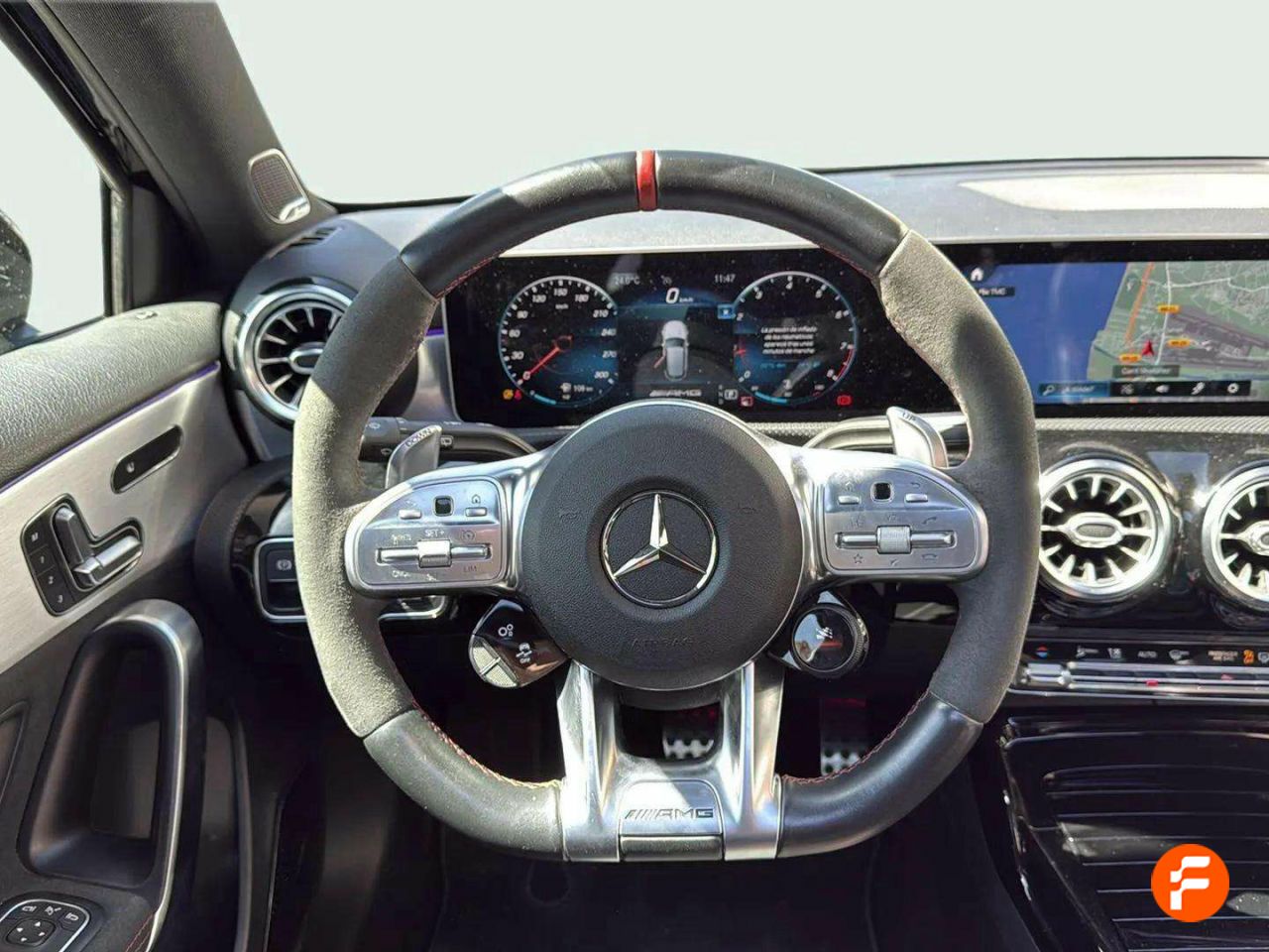 Foto Mercedes-Benz Clase A 13