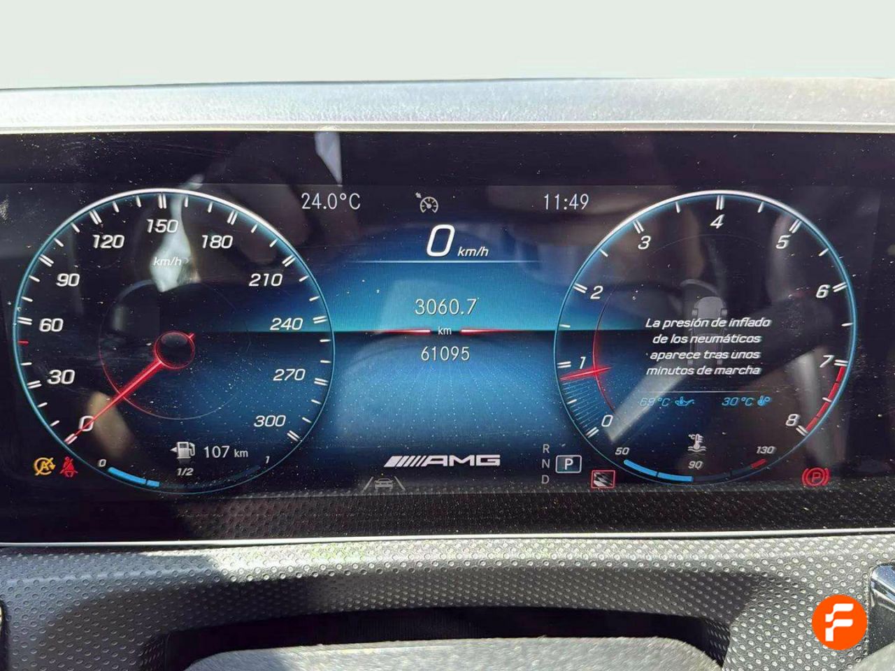 Foto Mercedes-Benz Clase A 17