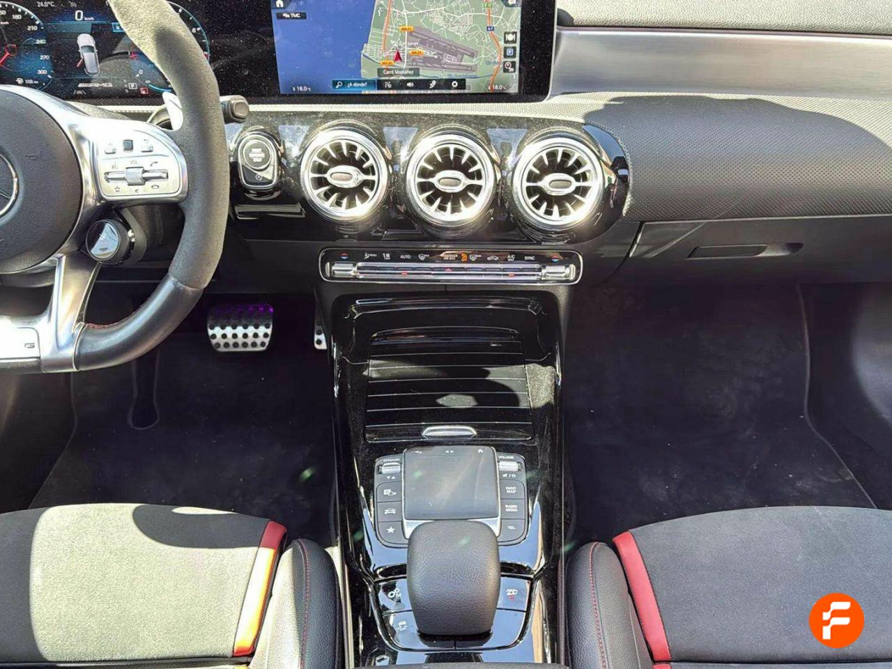 Foto Mercedes-Benz Clase A 18
