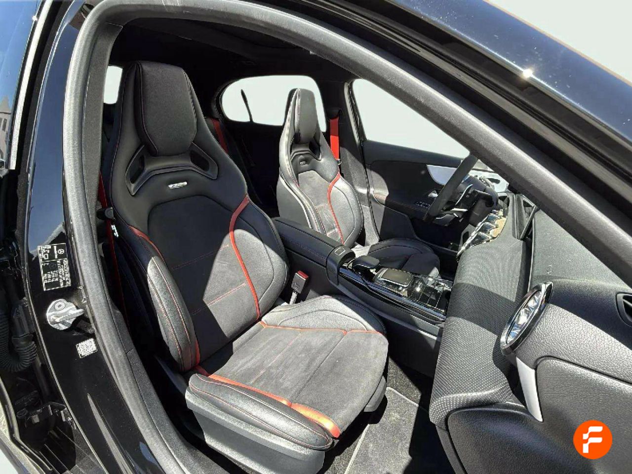 Foto Mercedes-Benz Clase A 22