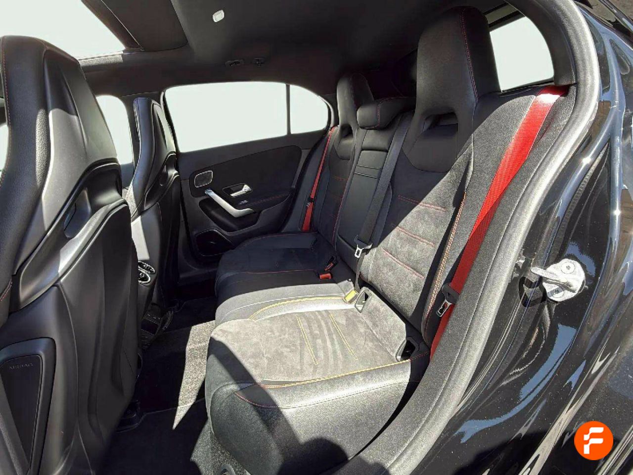 Foto Mercedes-Benz Clase A 23