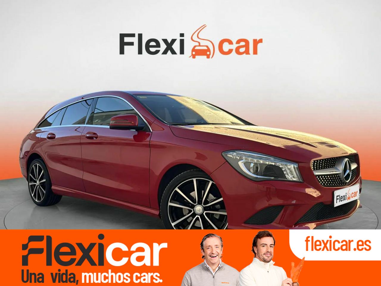 Foto Mercedes-Benz Clase CLA 1