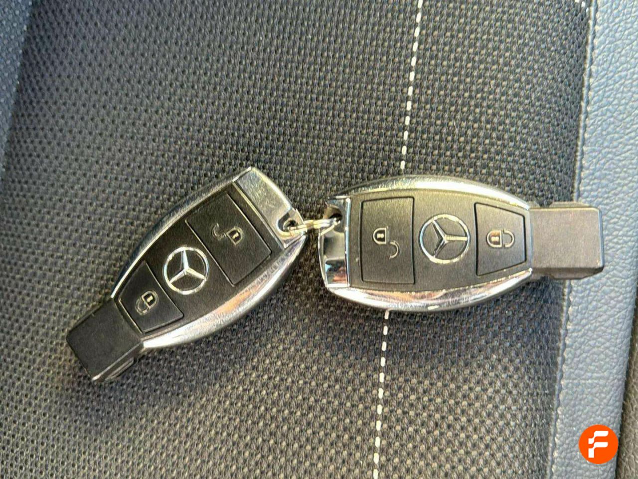 Foto Mercedes-Benz Clase CLA 17
