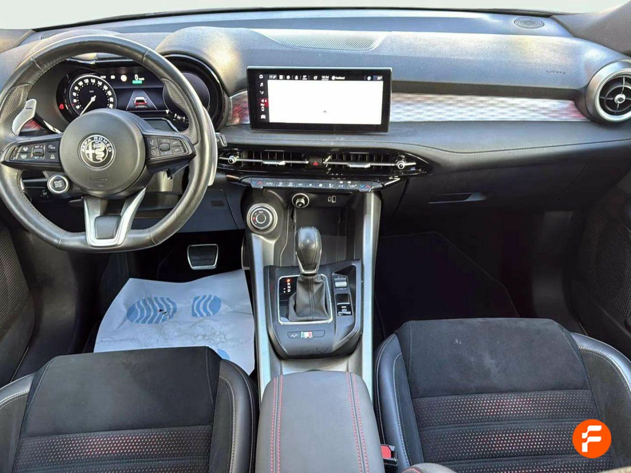 Foto Alfa Romeo Tonale 11